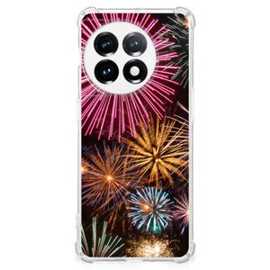 OnePlus 11 Anti Shock Bumper Case Vuurwerk