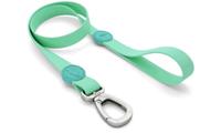 MORSO HONDENRIEM WATERPROOF GERECYCLED CARRIBEAN GREEN GROEN 100X2,5 CM