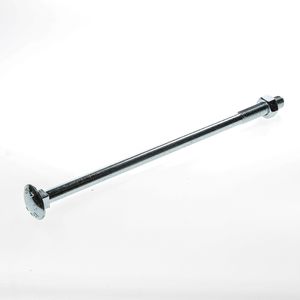 Slotbouten geg. m12x260