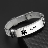 Armband COPD identificatie - Nieuw Sasha - Spiritueelboek.nl - thumbnail