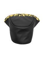 Versace Kids poussette Barocco - Noir