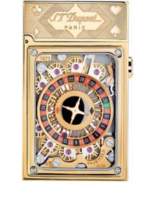 S.T. Dupont briquet Casino - Or