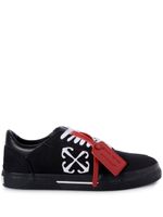 Off-White baskets Vulcanized - Noir - thumbnail