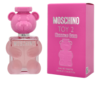 Moschino Toy 2 Bubble Gum Eau de toilette Spray 100 ml Dames Moschino Toy 2 Bubble Gum Eau de toilette Spray 100 ml Dames