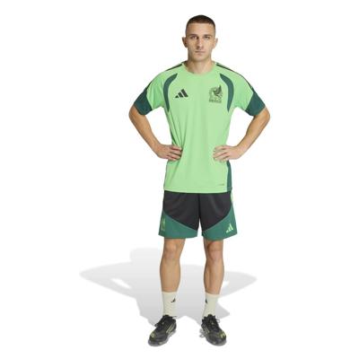 adidas Mexico Trainingsset 2026-2028 Groen adidas Mexico Trainingsset 2026-2028 Groen