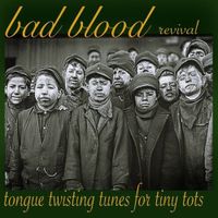 Tongue Twisting Tunes For Tiny Tots - LP (0823819138913) - thumbnail