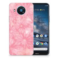 Nokia 8.3 TPU Case Spring Flowers