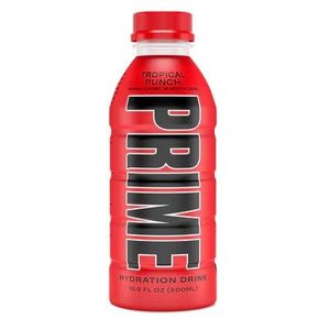 Prime Hydration Prime - Hydration Drink Tropical Punch 500ml