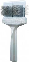 Mega Coat Grabber, groot (zilver)