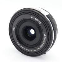 Olympus M.Zuiko Digital ED 14-42mm F/3.5-5.6 EZ occasion