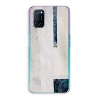 Meet you there: Oppo A52 Transparant Hoesje