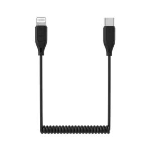 7RYMS UC-LN - USB-C naar Lightning audiokabel 60 cm