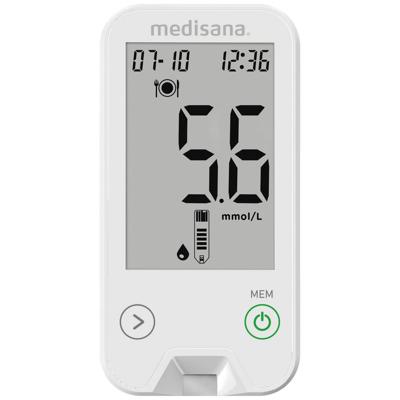 Medisana MediTouch® 2 mmol/L Bloedsuikermeter