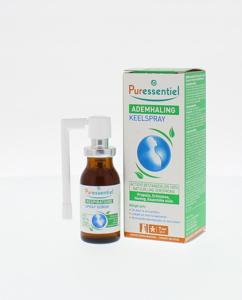 Puressentiel Ademhaling keelspray