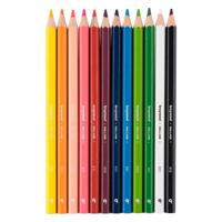 Bruynzeel mega kleurpotloden set 12