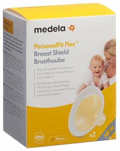 Medela PersonalFit Flex Borstschild XL 30mm