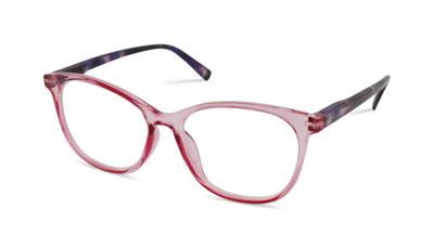 Leesbril Croon Monroe-Pink-+3.00