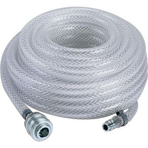 Textielslang 15m, 6mm diameter Slang