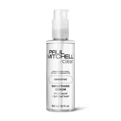 Paul Mitchell Clear Smoothing Serum 150ml Paul Mitchell Clear Smoothing Serum 150ml