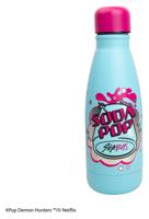 KPop Demon Hunters Mini Water Bottle Soda Pop