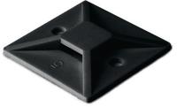 MB5A3-N66-BK-C1  (100 Stück) - Mounting element for cable tie MB5A3-N66-BK-C1 - thumbnail