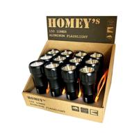 Homeij Homey&apos;s zaklamp led display 12 stuks