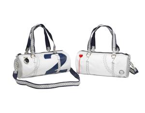 Trend Marine Zeildoek Damestas Rond Sea Lady Navy Default