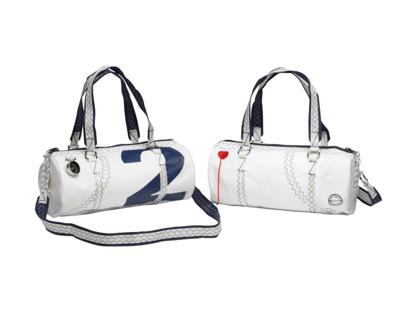Trend Marine Zeildoek Damestas Rond Sea Lady Navy Default