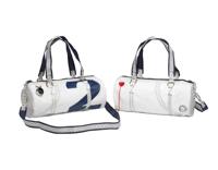 Trend Marine Zeildoek Damestas Rond Sea Lady Navy Default
