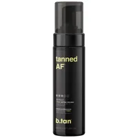 b. B.tan Tanned AF Self Tan Mousse 200ml