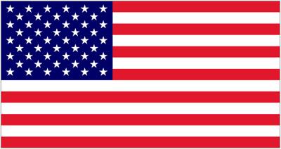 Vlag Verenigde Staten