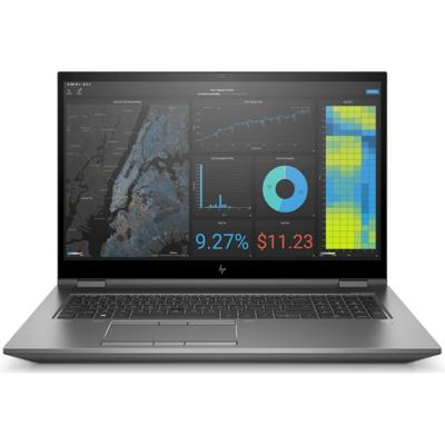 HP ZBook Fury 17 G7, Intel Core i7-10850H 2.70GHz, 32GB DDR4, 512GB Nvme, 17" FHD, BT/CAM RTX 3000, Win 11 Pro