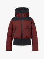 Goldbergh Village Wintersportjas Dames Vino Rosso 38