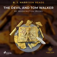 B.J. Harrison Reads The Devil and Tom Walker