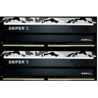 G.Skill DDR4 Sniper-X 2x8GB 3200MHz - [F4-3200C16D-16GSXWB]