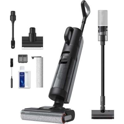 DREAME H12 Dual draadloze nat- en droogzuiger - 300 W