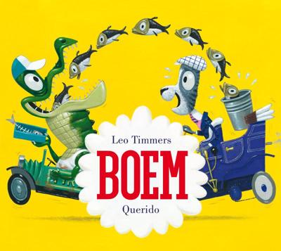 Boem (Hardback)