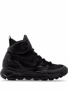 Nike baskets montantes Lupinek Flyknit - Noir