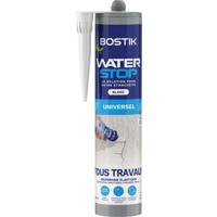 Waterdichtingsmembraan - BOSTIK - Waterstop - Lekreparatie - 290 ml patroon - Wit