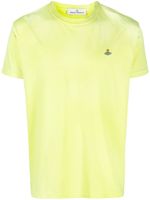 Vivienne Westwood t-shirt Orb - Jaune