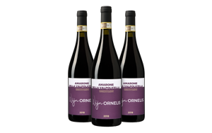 Wijn Ornelis Amarone Probeerpakket (3 flessen)