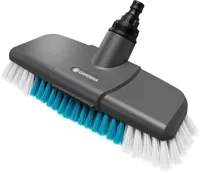 Gardena Cleansystem borstel hard