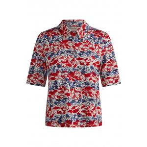 Barbara Lebek - Rood | unisex | Top | Rood | 48 | regular | Kamst mode