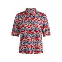 Barbara Lebek - Rood | unisex | Top | Rood | 48 | regular | Kamst mode