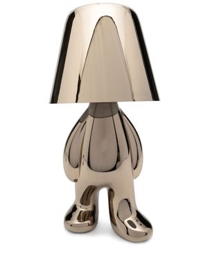 Qeeboo lampe Golden Brothers Tom - Or