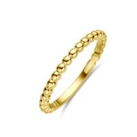Elegante 14k Geelgouden Ring - Breedte 2 mm Elegante 14k Geelgouden Ring - Breedte 2 mm