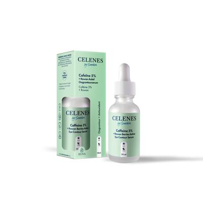Celenes by Sweden Eye Contour Crème 30ml