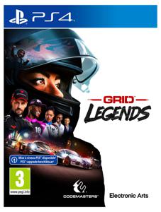 Electronic Arts Grid Legends Standaard Meertalig PlayStation 4