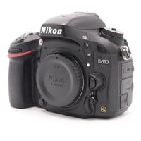 Nikon D610 body occasion