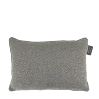 Cosipillow Knitted grey 40x60cm heating cushion - thumbnail